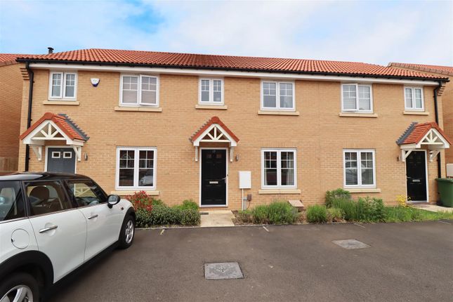 Thumbnail Terraced house for sale in Wiske Bank Court, Yarm
