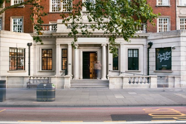 Thumbnail Office to let in Marylebone Road, London