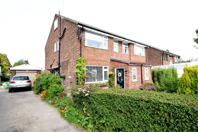 Thumbnail Semi-detached house for sale in Chorley Road, Westhoughton, Bolton