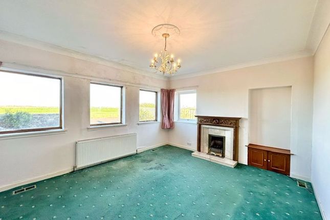 Detached house for sale in Seafield Drive, Ayr