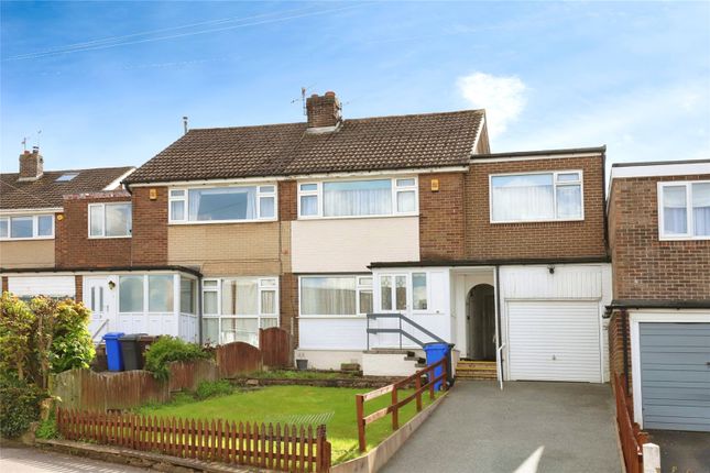 Thumbnail Semi-detached house for sale in Everard Avenue, Sheffield, South Yorkshire