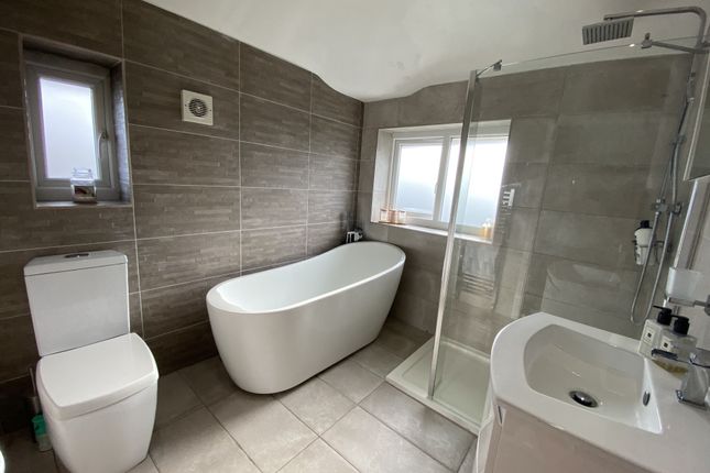 Semi-detached house for sale in St. Austell Drive, Heald Green, Cheadle, Greater Manchester