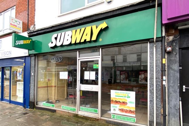 Retail premises to let in Cowbridge Road East, Canton, Cardiff