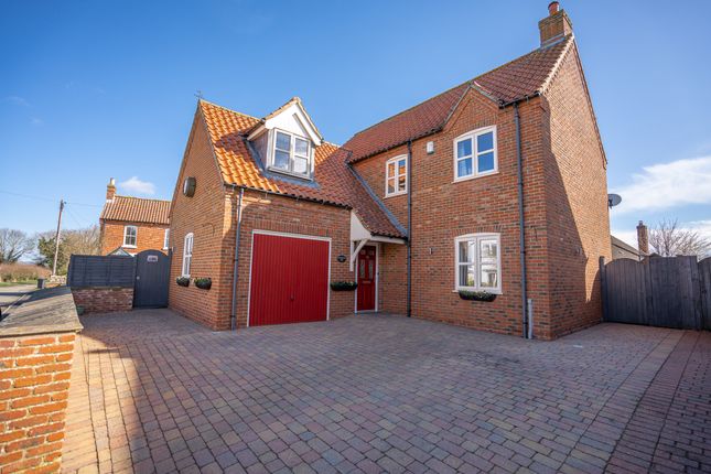 Detached house for sale in Private Lane, Normanby-By-Spital, Market Rasen