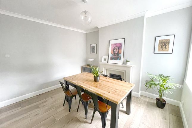 Terraced house for sale in Oxford Road, Newcastle, Staffordshire