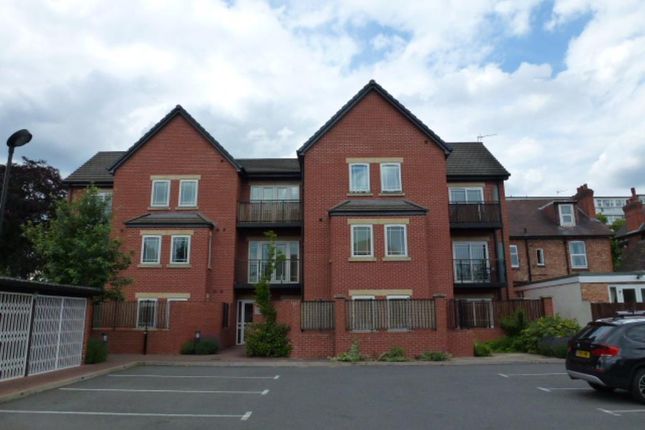 Flat to rent in West Point, Bruce Drive, West Bridgford