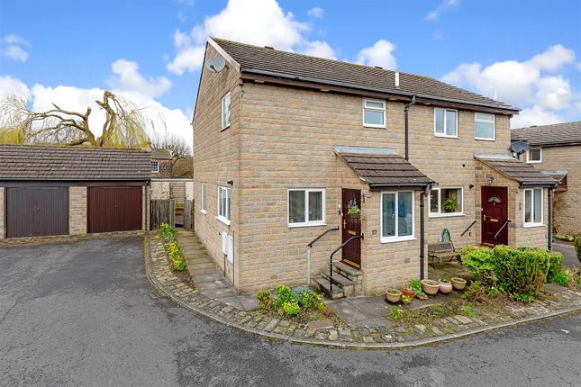 Thumbnail Property for sale in Willow Croft, Menston, Ilkley