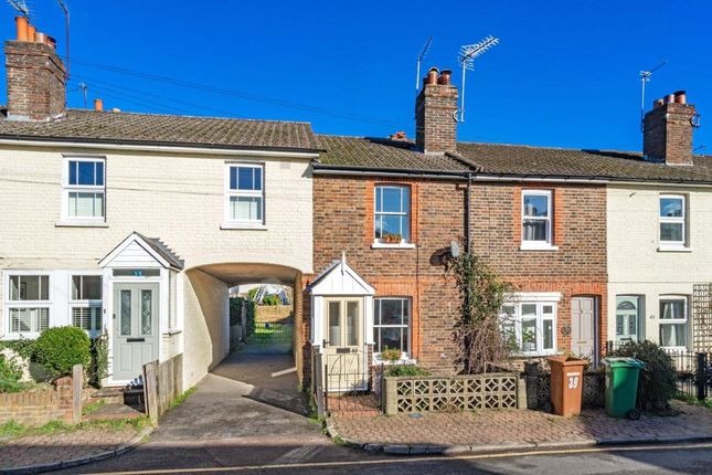 Terraced house for sale in Cromwell Road, Tunbridge Wells, Kent