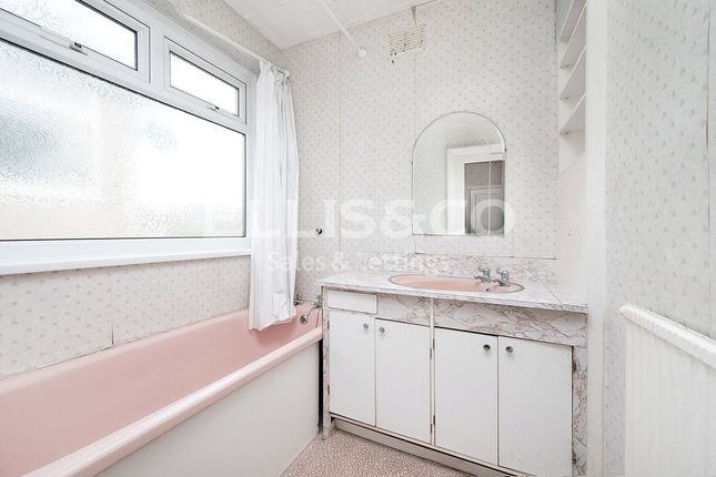 Semi-detached house for sale in Langland Crescent, Stanmore, Middlesex
