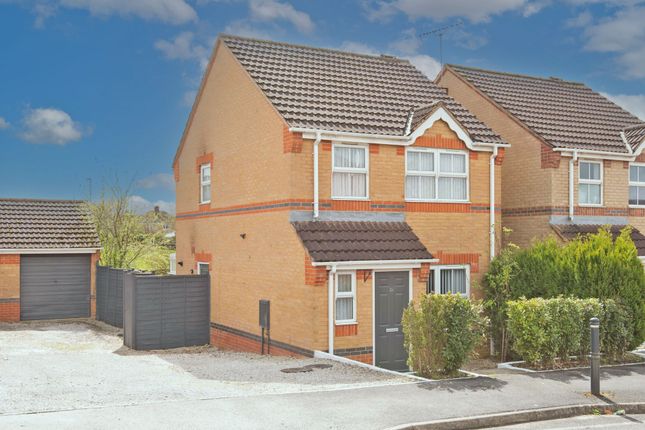 Thumbnail Detached house for sale in Merlin Avenue, Bolsover