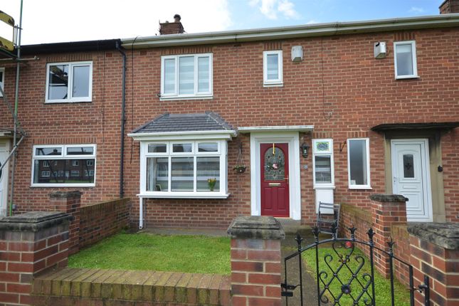 Terraced house for sale in Peel Gardens, South Shields
