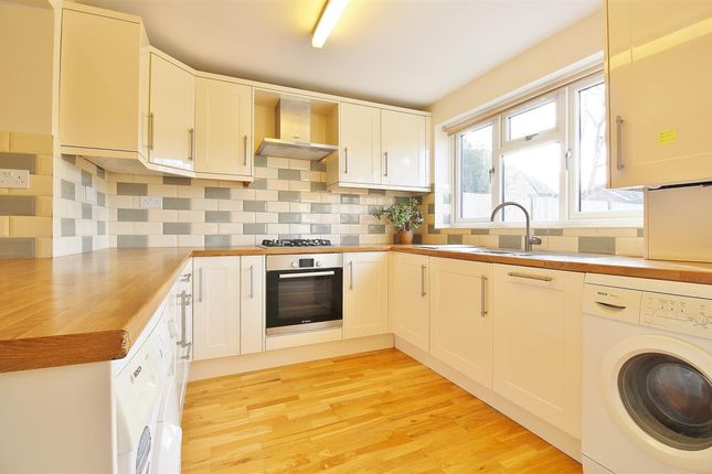 Terraced house for sale in Aplin Way, Isleworth