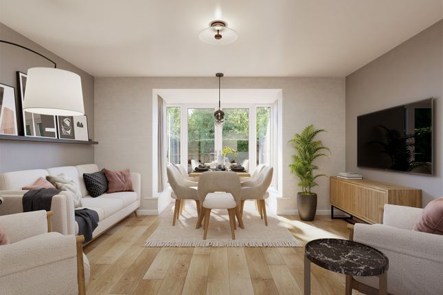 Longmeanygate, Midge Hall, Leyland photo 2