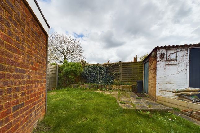 Terraced house for sale in West Lane, Pirton, Hitchin