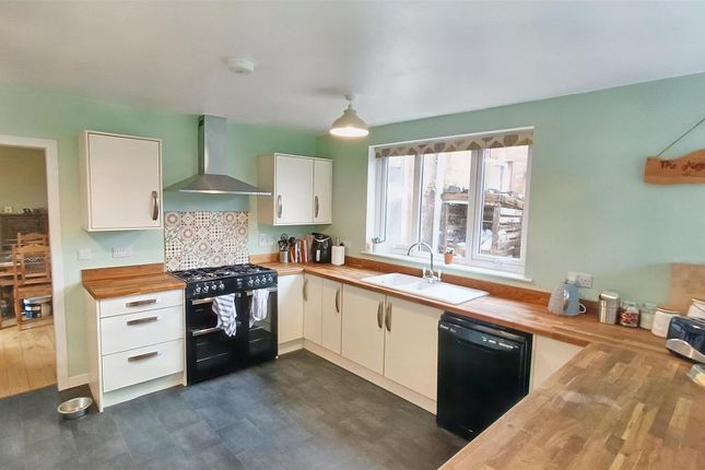 Semi-detached house for sale in The Anchorage, Glasgow Road Sanquhar
