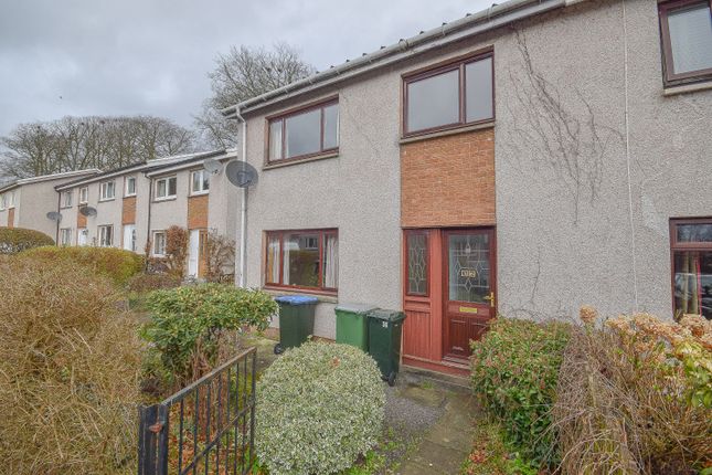 End terrace house for sale in Garry Place, Bankfoot, Perth