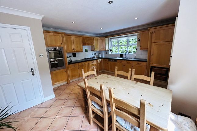 Detached house for sale in Linnet Lane, Lytham St. Annes, Lancashire