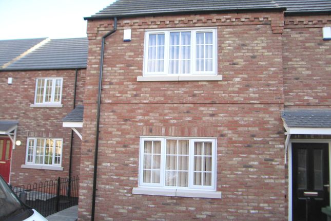 Thumbnail Property to rent in Steeple View, Wisbech