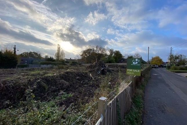 Thumbnail Land for sale in Dargate Road, Yorkletts, Whitstable