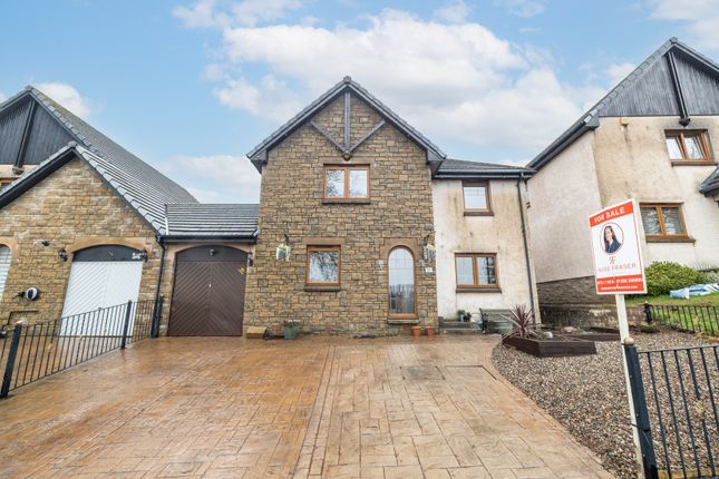 Thumbnail Detached house for sale in Barns Of Claverhouse Road, Dundee