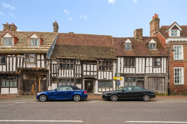 Terraced house for sale in High Street, East Grinstead, West Sussex