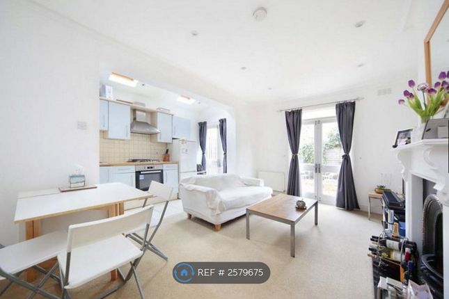 Studio Living Area
