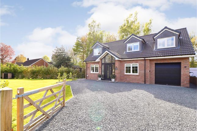 Thumbnail Detached house for sale in Mill Lane, Seaton Ross, York