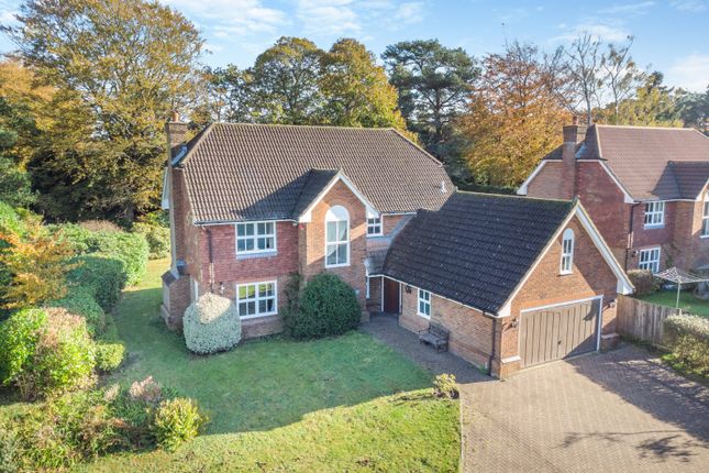 Detached house for sale in Grove Road, Hindhead, Surrey GU26