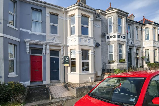Thumbnail Property for sale in Glendower Road, Peverell, Plymouth