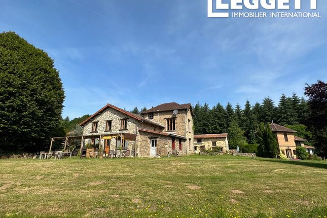 Thumbnail Villa for sale in Châlus, Haute-Vienne, Nouvelle-Aquitaine