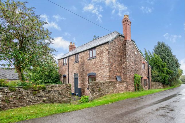 Thumbnail Detached house for sale in Holme Lacy, Hereford