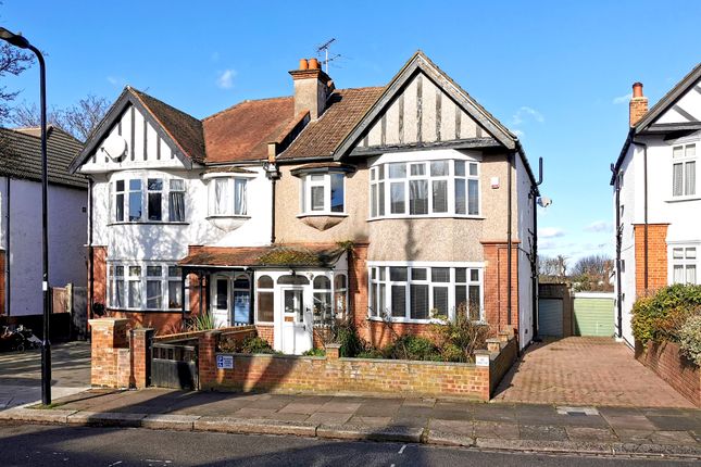 Thumbnail Semi-detached house for sale in Queens Gardens, Ealing