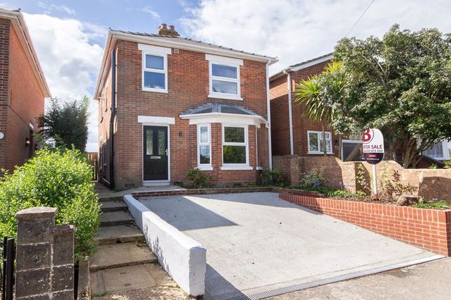 Detached house for sale in Eling Lane, Totton, Southampton