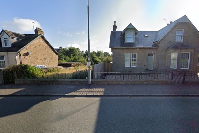 Land for sale in Station Road Development Plot, Broxburn, West Lothian EH525Qr