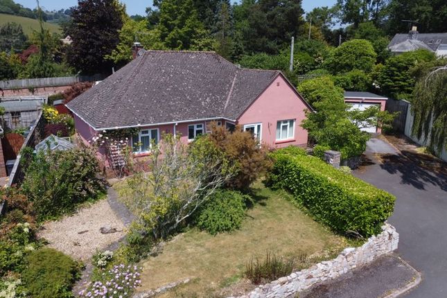 Detached bungalow for sale in Cotford Close, Sidbury, Sidmouth