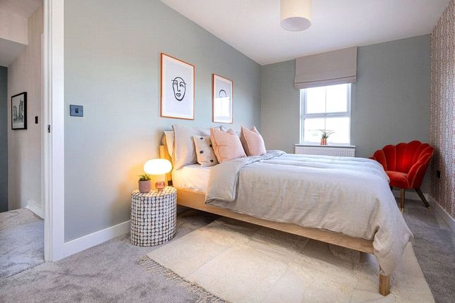 End terrace house for sale in Granary &amp; Chapel, Tamworth Road, Hertford, Hertfordshire