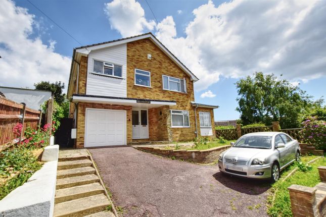 Detached house for sale in Glyne Ascent, Bexhill-On-Sea