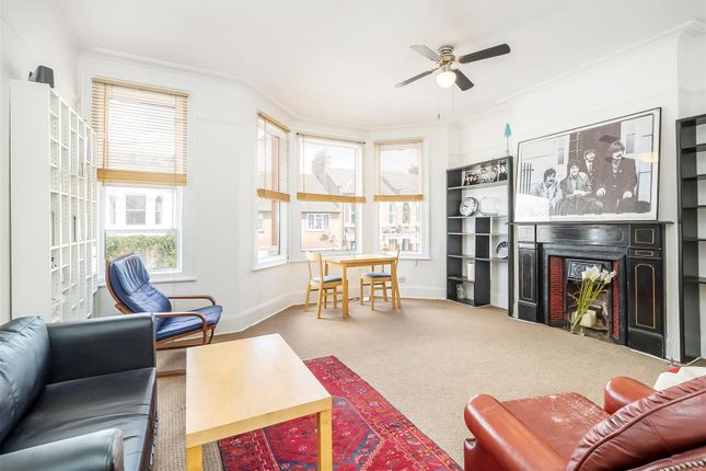 2-bed flat on First floor, 109b, Bathurst Gardens, Kensal Rise, £520,000