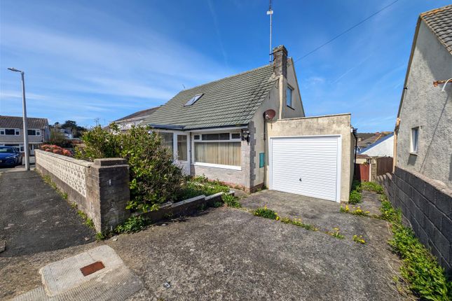 Detached bungalow for sale in Heol Cynan, Fishguard