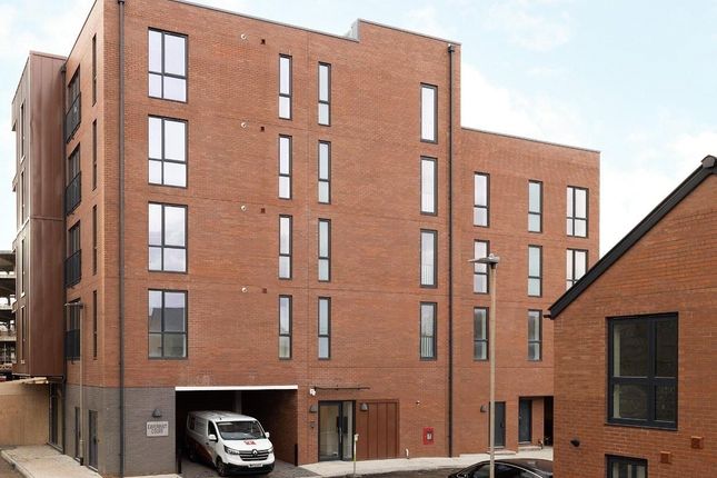 Plot B 2.5 The Chocolate Factory, Bristol photo 2