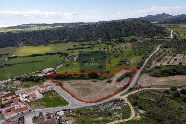 Thumbnail Land for sale in Alaminos, Cyprus