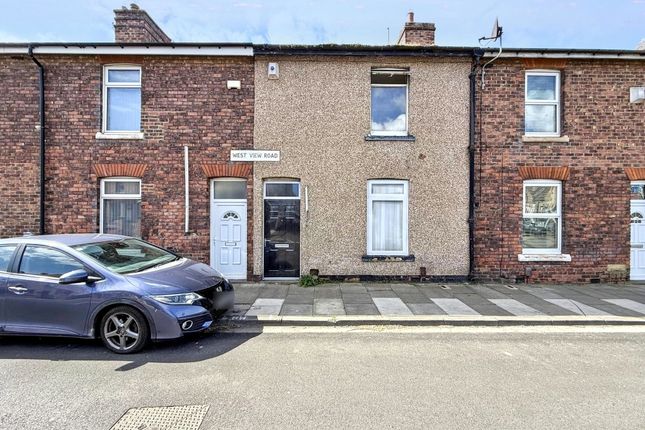 3-bed terraced on 165, West View Road, Hartlepool, £35,995