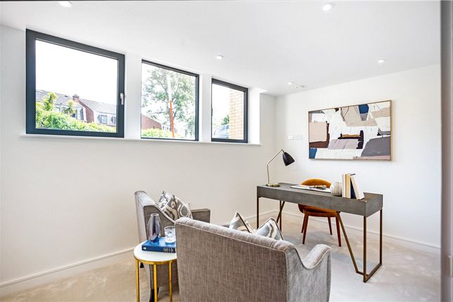 Semi-detached house for sale in St Marys Road, Wimbledon