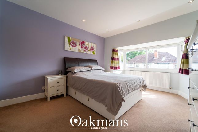 Detached house for sale in Hazeloak Road, Shirley, Solihull