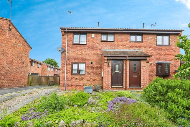 Thumbnail Semi-detached house for sale in Woods Lane, Derby