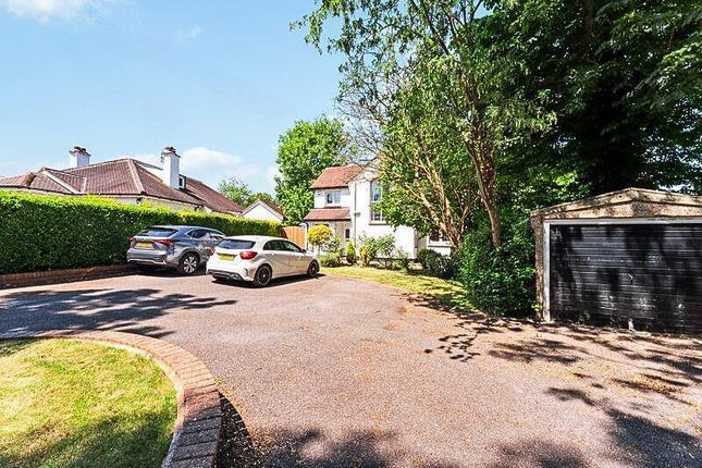 Detached house for sale in The Woodend, Wallington