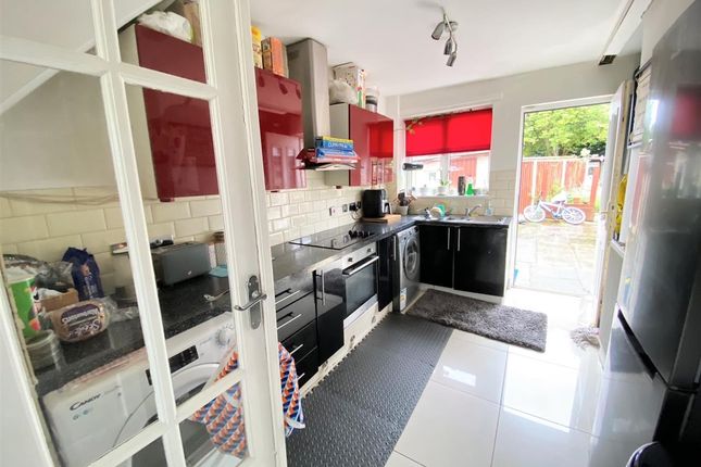 End terrace house for sale in Adswood Road, Huyton, Liverpool