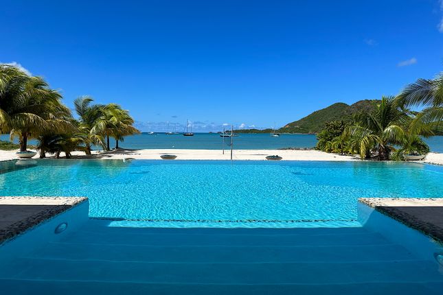 Thumbnail Villa for sale in Jolly Harbour, Antigua And Barbuda
