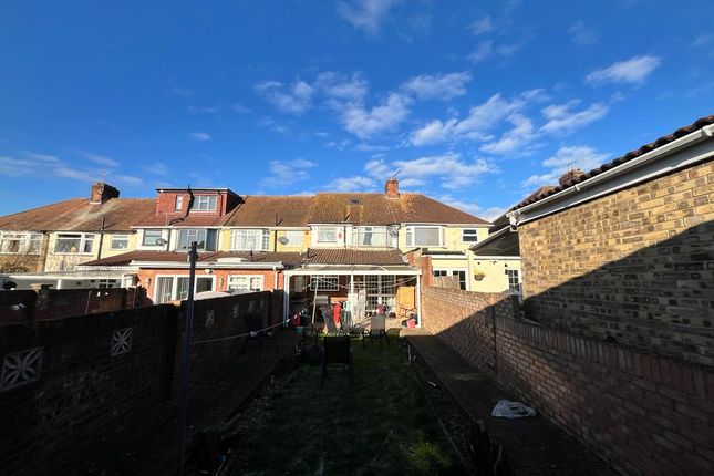 Terraced house for sale in St Ursula Road, Sothall