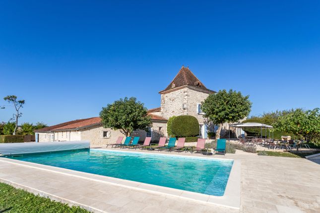 Thumbnail Property for sale in Penne D'agenais, Aquitaine, 47140, France